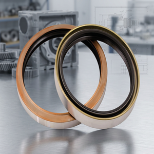 รถขุด EX100WD EX100-1 EX120-1 SWING GEARL OIL SEAL 4250325 - Product Image 3