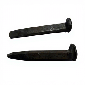 Verschillende Maten Q235 Materiaal Spoorwegbevestigingsnagels Spoorbanen - Product Image 4