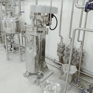 Gq150j רציף <span class=keywords><strong>ss316l</strong></span> במהירות גבוהה תוף צנטריפוגה עם פונקצית קירור - Product Image 5