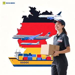 Envío Gratuito por Mar y Aire desde China, Ruta <span class=keywords><strong>de</strong></span> Entrega al Reino Unido y Alemania, DDP, Doble Despacho <span class=keywords><strong>de</strong></span> Aduanas por Agente <span class=keywords><strong>de</strong></span> Alibaba - Product Image 6