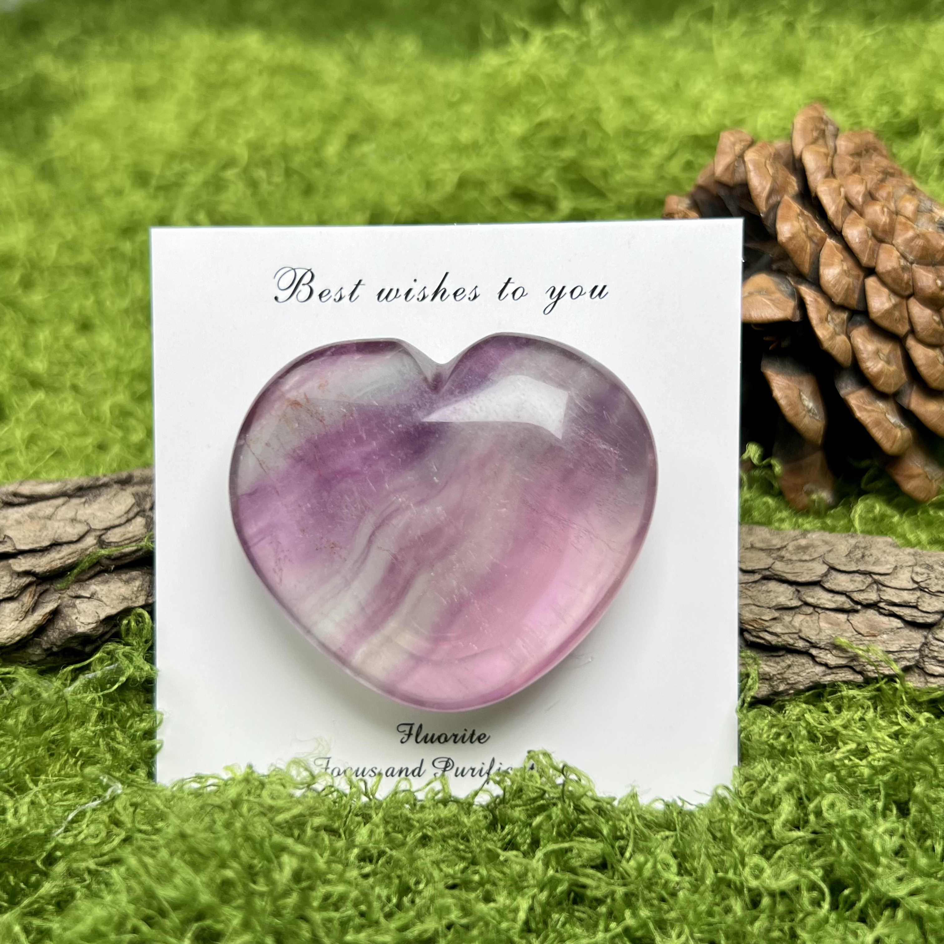 3. Fluorite