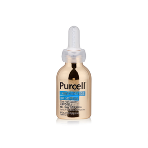 Suero para el Cuidado de la Piel con L-Glutatión Purcell 20ml, Fórmula Liposomal de Alta Calidad, Para Todo Tipo de Piel, Uso con Maquillaje - Product Image 2