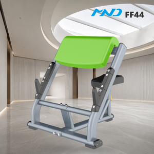 ม้านั่งออกกำลังกายแบบคลาสสิกที่เชื่อถือได้ ยี่ห้อ MND Fitness สำหรับยิมเชนในดูไบ ประสิทธิภาพสูง - Product Image 1