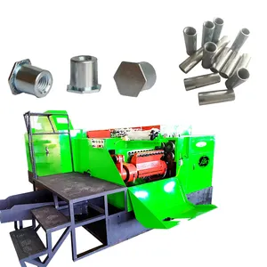 Various Types Of Nut Forming Machine
