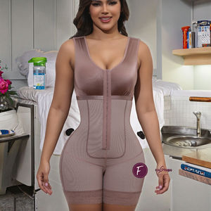 Fajas Colombianas post-opératoires FancyShape à haute compression pour le ventre et le lifting des fesses, respirantes et sculptantes - Product Image 3
