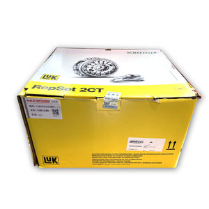 TRANSPEED Dsg 0am Kit d'embrayage à double disque d'embrayage avec volant d'inertie 0am198142l 0am141017cp 0am198140b 602000100 - Product Image 6