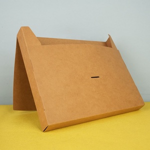 Cajas <span class=keywords><strong>de</strong></span> Embalaje <span class=keywords><strong>de</strong></span> Papel Kraft para Camisetas, <span class=keywords><strong>Pantalones</strong></span> y Ropa <span class=keywords><strong>de</strong></span> Hombre y Niño, Impresión Personalizada, FSC RoHS, Cajas <span class=keywords><strong>de</strong></span> Embalaje para Vestidos y <span class=keywords><strong>Pantalones</strong></span> <span class=keywords><strong>de</strong></span> <span class=keywords><strong>Mujer</strong></span> y Niña - Product Image 5