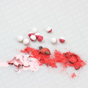 Billes de peinture en poudre de calibre 0,50\", 0,43\", 0,68\" personnalisables - Product Image 3