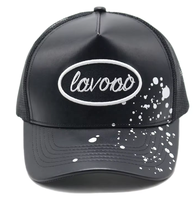 Gorra de Hip Hop con Diseño Nuevo / Gorras Snapback con Bordado 3D Personalizadas / Gorra Trucker Personalizada
