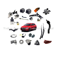 Grossiste OEM de pièces et accessoires automobiles en acier pour BYD F0 F3 F3R G3 G3R E3 E5 E6 S6 S7 Qin Tang Song Han