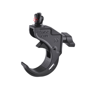 <span class=keywords><strong>Pince</strong></span> à suspension en aluminium moulé sous pression, 116 lb, <span class=keywords><strong>avec</strong></span> boulon M10, <span class=keywords><strong>pince</strong></span> à <span class=keywords><strong>lampe</strong></span> - Product Image 5