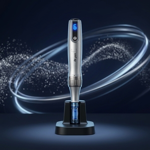 Machine de maquillage permanent numérique sans fil, stylo de micro-aiguilletage, stylo derma à micro-aiguilles - Product Image 1