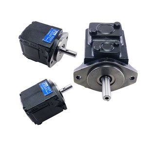 Thay Thế Parker Denison bơm T6C t6d T6E áp lực cao veljan servo Cánh bơm thủy lực t7bs t7dc t7ds t7es t6cc t6ed bơm dầu - Product Image 1