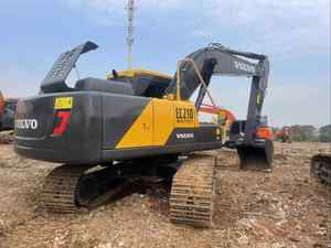 Excavatrice sur chenilles d'occasion EX200 EC210 EC240 EC250 EC290 EC360 pour VOLVO à vendre - Product Image 6