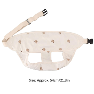<span class=keywords><strong>Harnais</strong></span> de sécurité <span class=keywords><strong>universel</strong></span> longueur réglable Portable ours impression confortable sangle en Polyester <span class=keywords><strong>pour</strong></span> <span class=keywords><strong>chaise</strong></span> <span class=keywords><strong>haute</strong></span> extérieur maison <span class=keywords><strong>chaise</strong></span> ceinture bébé - Product Image 3