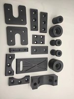 Bouchon d'étanchéité cylindrique en caoutchouc silicone à bride, haute température, étanche à l'eau et à la poussière, obturateur de trou, fabrication OEM personnalisée