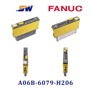 Módulo de Servoamplificador FANUC <span class=keywords><strong>A06B</strong></span>-<span class=keywords><strong>6079</strong></span>-<span class=keywords><strong>H206</strong></span> |   Unidad CNC <span class=keywords><strong>A06B</strong></span> <span class=keywords><strong>A06B</strong></span>-<span class=keywords><strong>6079</strong></span> - Product Image 3