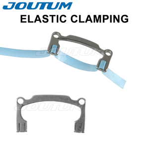 Udent JT-T333 Accessoires de thérapie orale Instruments dentaires métalliques manuels certifiés CE Classe II Porte-écouvillons en résine <span class=keywords><strong>Couronne</strong></span> basse - Product Image 3