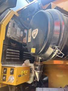 Excavadora de cadenas Caterpillar CAT 330d2L usada, fabricada en Japón, 30 toneladas, maquinaria de construcción, 90% nueva, Cat330D2L, excavadora grande usada. - Product Image 3