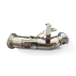 Tubo de Escape de Acero Inoxidable de Fábrica con Catalizador para Mercedes Benz SMART 453 Intercept 2015-2019 - Product Image 3