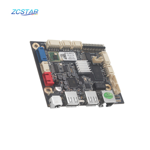 เมนบอร์ดแท็บเล็ต Allwinner A133 พร้อมบอร์ดพัฒนาป้ายดิจิทัลโฆษณาภายนอกอาคาร - Product Image 1