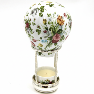 Montgolfière de Cerámica Bohemia de la Familia Real, Rosa de Primavera de Ensueño de Fabergé para Hoteles - Product Image 2