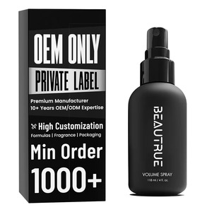 Hot Sale Private Label Sea Salt <strong>Spray</strong> for Texturizing <strong>UV</strong> <strong>Protection</strong> <strong>Hair</strong> <strong>Spray</strong> Volumizing <strong>Hair</strong> Styling <strong>Spray</strong> for Men - Product Image 1