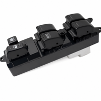 Bouton de commande principal de lève-vitre électrique OE 8482060110 8482012340 8482021020 pour porte conducteur Toyota, pièce de rechange