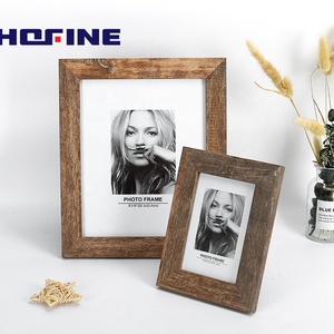 HOFINE Cổ Phiếu Top Bán Với Giá Tốt Nhất Ảnh Gỗ Khung Ảnh Cho Trang Trí Tường Tường Nghệ Thuật Biểu Tượng Tùy Chỉnh - Product Image 5