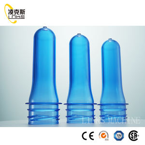 منتج جديد مثالي اللون المخصص بألوان مخصصة 321.8 مم 30 مم 48 مم زجاجة بلاستيكية قابلة للتشكيل حسب الطلب لمختلف آلات النفخ - Product Image 3