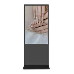 Pantalla Publicitaria Digital Independiente con Pantalla Táctil IR de 40 Puntos para Android/Windows, Reproductor Multimedia para Tiendas, Televisores Inteligentes de 43/49/55/65 Pulgadas en Stock - Product Image 3