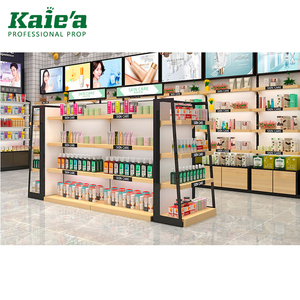 Chất Lượng Hàng Đầu Hiển Thị Đứng Mỹ Phẩm Ưa Thích Dsipaly Giá - Product Image 3