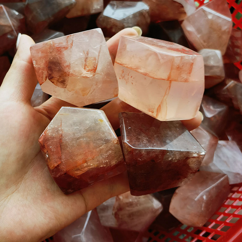 Wholesale Free Size clear Quartz Slab