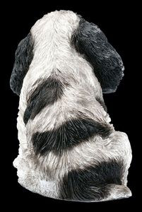 <span class=keywords><strong>Cocker</strong></span> Spaniel-figura de <span class=keywords><strong>cachorro</strong></span>, estatua de <span class=keywords><strong>Cocker</strong></span> Spaniel, escultura personalizada para perro - Product Image 5