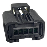Connecteur de fil femelle 5 voies FCI Pbt Gf30, prise électrique automobile, boîtier de prise pour pompe à huile de soupape 211PC052S0081