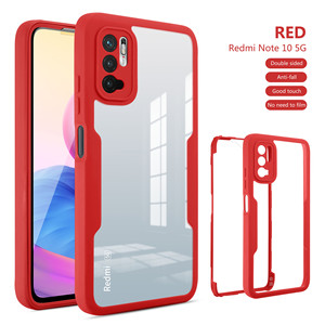 Custodia per telefono per <span class=keywords><strong>Xiaomi</strong></span> mi Redmi 11 ultra <span class=keywords><strong>Note</strong></span> <span class=keywords><strong>10</strong></span> 10c 10t a2 14 13t <span class=keywords><strong>Pro</strong></span> 5g <span class=keywords><strong>Cover</strong></span> antiurto - Product Image 5