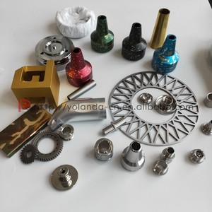 Precisionc nhà máy tùy chỉnh <span class=keywords><strong>CNC</strong></span> phay khoan gia công thành phần nhôm - Product Image 4