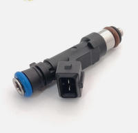 0280158034 8200227124 inyector de combustible para Renault Kangoo Logan Sandero Dacia Dokker 1,4 1,6 piezas de automóvil