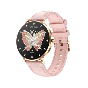 Montres intelligentes de luxe 2025, rondes, fitness, fréquence cardiaque, appels BT, modes sportifs multiples, écran tactile AMOLED, pour femmes et hommes - Product Image 3
