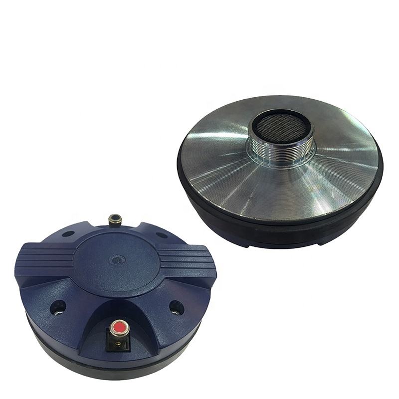 Inch High Frequency Strong Power 60w Compression Driver Unit  Horn Speaker