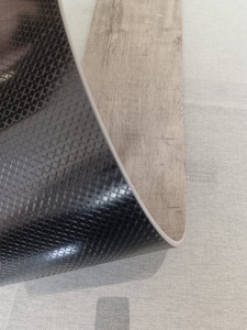 Losetas <span class=keywords><strong>de</strong></span> Vinilo <span class=keywords><strong>de</strong></span> Lujo <span class=keywords><strong>de</strong></span> Alta Calidad, Resistentes al Agua y al Fuego, Tipo Madera, para Pisos Interiores, Venta al por Mayor - Product Image 3