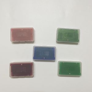 Cartouche de Jeu Vidéo 32 bits pour Séries GameBoy NDSL NDS GBM GBASP <span class=keywords><strong>Pokémon</strong></span> ÉMERAUDE ROUGE FEU RUBIS SAPHIR VERT FEU - Product Image 6