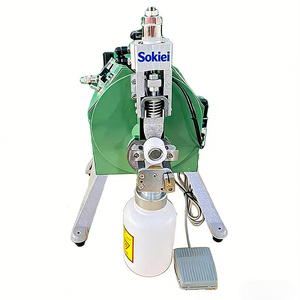 Máquina Automática para Encolar Papelería con Embalaje de Cartón y Cajas de Madera - Marca Sokiei 220V 1 Año de Garantía - Product Image 3