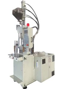 Nueva Máquina de Moldeo por Inyección Vertical de PVC de Alta Eficiencia para Cables de Red, Cables de Conexión, USB y Cargadores - Product Image 5