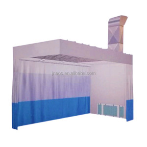 Estación <span class=keywords><strong>de</strong></span> Preparación <span class=keywords><strong>para</strong></span> Pintura Automotriz, Cabina <span class=keywords><strong>de</strong></span> Pulido, Sistema <span class=keywords><strong>de</strong></span> Extracción <span class=keywords><strong>de</strong></span> Aire con Filtro, Ventilador, Ducto <span class=keywords><strong>de</strong></span> Aire <span class=keywords><strong>de</strong></span> <span class=keywords><strong>Algodón</strong></span>, Accesorios, LED a Prueba <span class=keywords><strong>de</strong></span> Explosiones - Product Image 5