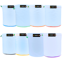 Hoomall mesh — kit d'extraction de glace pour herbes, 5 gallons, 8 sacs