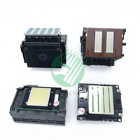 Tête d'impression DTF neuve d'origine pour imprimante à solvant écologique Epson DX4 DX5 DX6 DX7 DX8 DX10 XP600 WF4720 WF5113 I3200 PF04 PF05