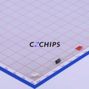 ไดโอดซีเนอร์ไดโอดแบบ DO-41 2EZ68D5ของแท้ใหม่ล่าสุดชิปชิ้นส่วนอิเล็กทรอนิกส์ซัพพลายเออร์ & บริการ BOM - Product Image 1