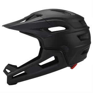 Nuovo Arrivo 2026 DFQ Casco Integrale per Bici, Caschi Completi per Mountain Bike con Pannelli in Rete Traspirante - Product Image 3