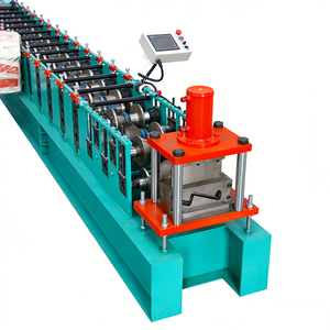 Sera <span class=keywords><strong>Z</strong></span> Şekilli Çelik Kanal Ayarlanabilir CZ Kiriş Makinesi Yüksek Hızlı Kiriş Rulo Şekillendirme Makinesi Tavan Profilleri için - Product Image 1